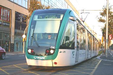 Barcelona LRT