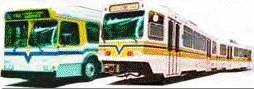 Cameo bus/LRT logo