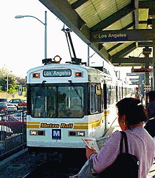 LA LRT