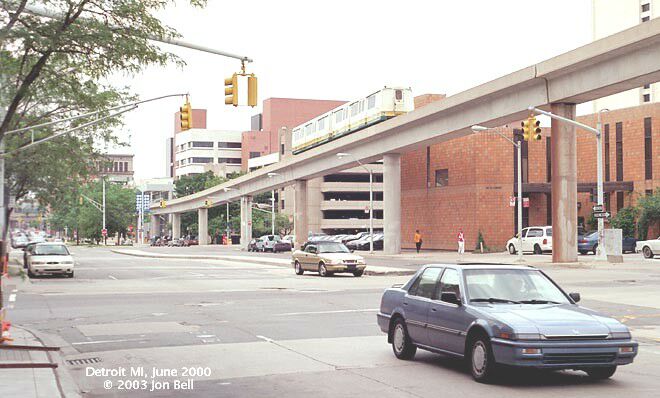 Detroit People Mover