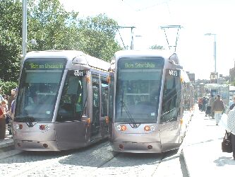 Dublin LRT