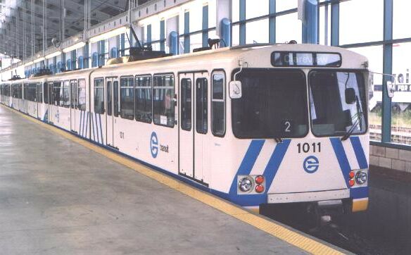 Edmonton LRT