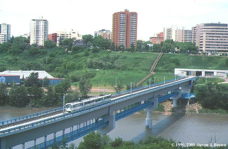 Edmonton LRT