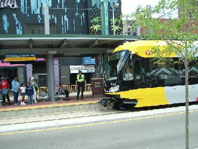 Minneapolis LRT