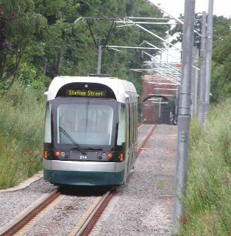 Nottingham LRT