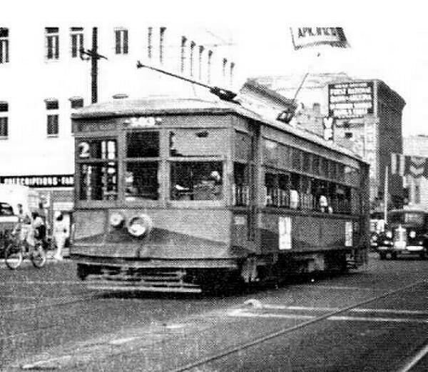 Phoenix streetcar