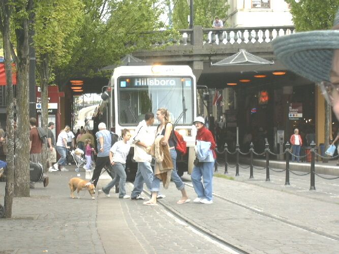 Portland LRT