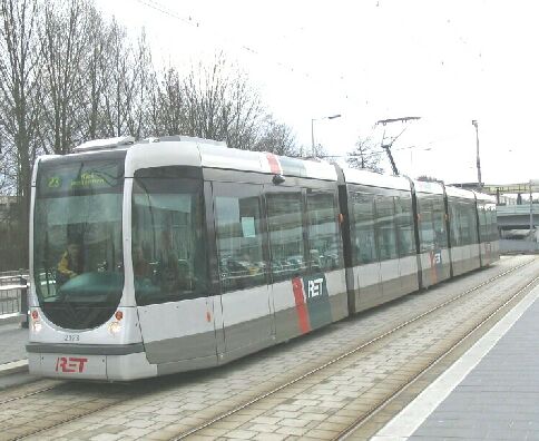 Rotterdam LRT