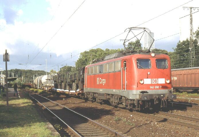 Electric loco