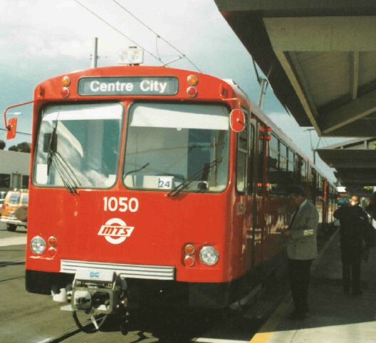 San Diego LRT