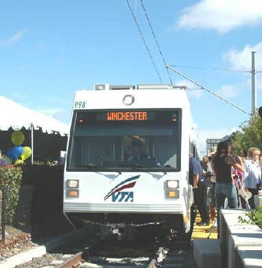 San Jose LRT