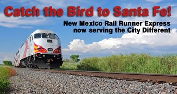 Rail Runner ad