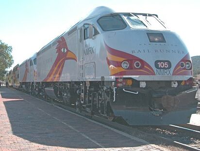 Albuquerque Rail Runner