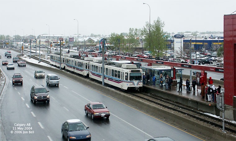 Calgary LRT