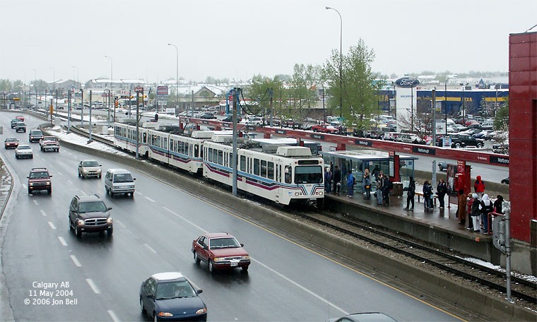 Lrt Calgary