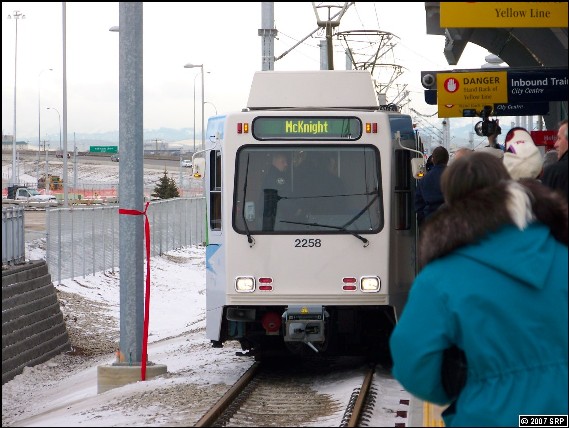 Calgary LRT