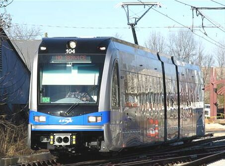 Charlotte railcar