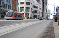 Columbus streetcar