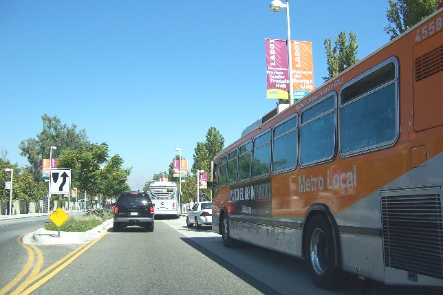 'Orange Line' busway