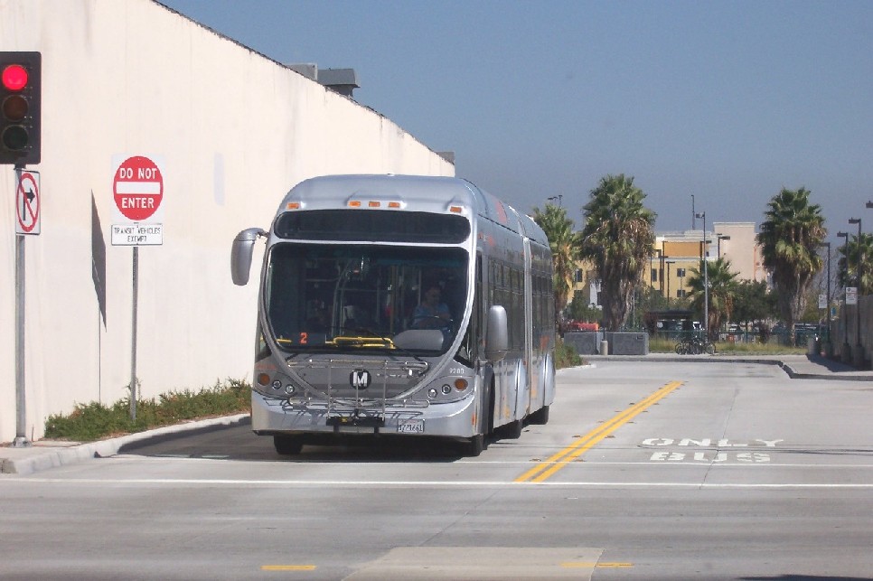 'Orange Line' busway
