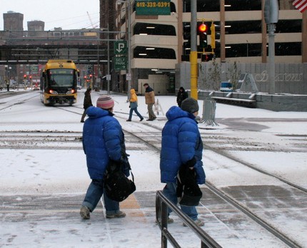 Minneapolis LRT