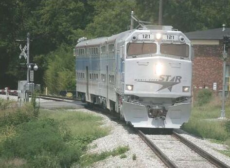 Nashville train