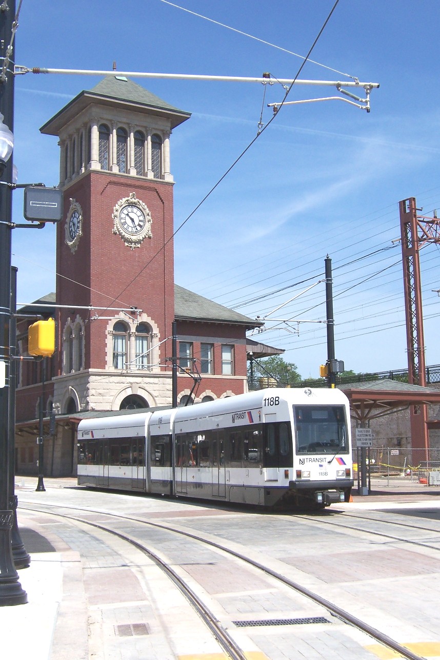 Newark LRT