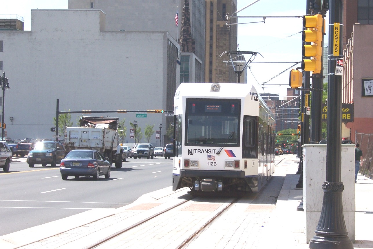 Newark LRT