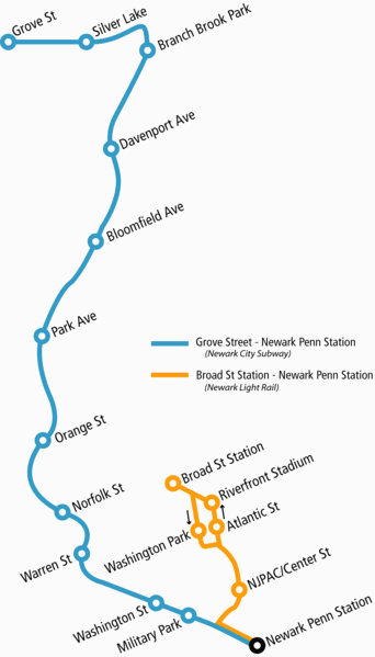 nj transit train schedual