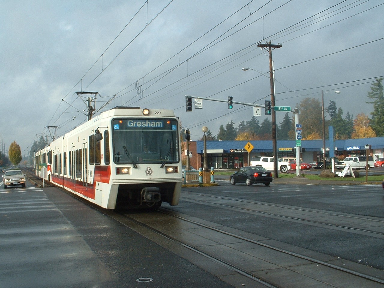 Portland LRT