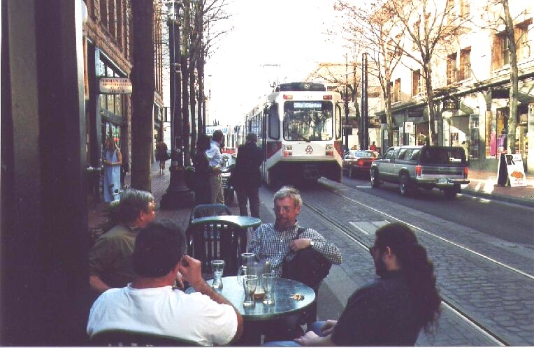 Portland LRT