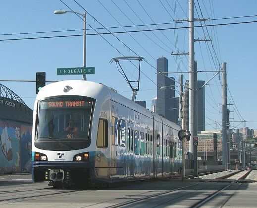 Seattle LRT