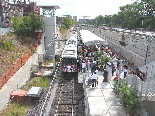 St. Louis LRT