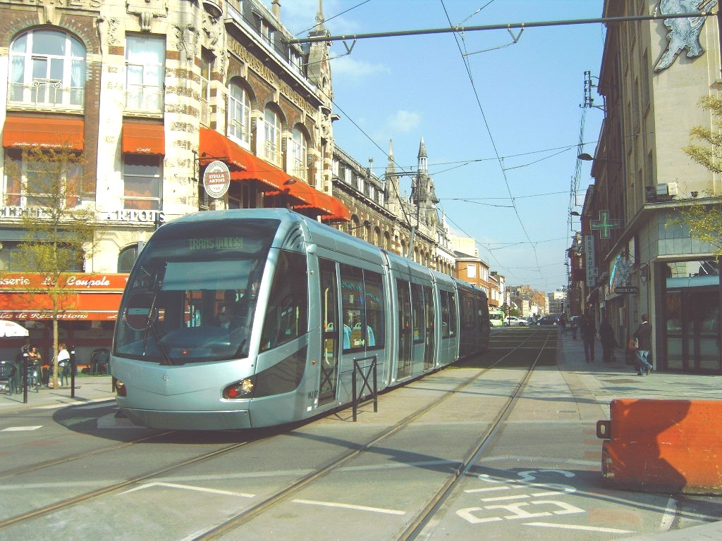 Mulhouse LRT