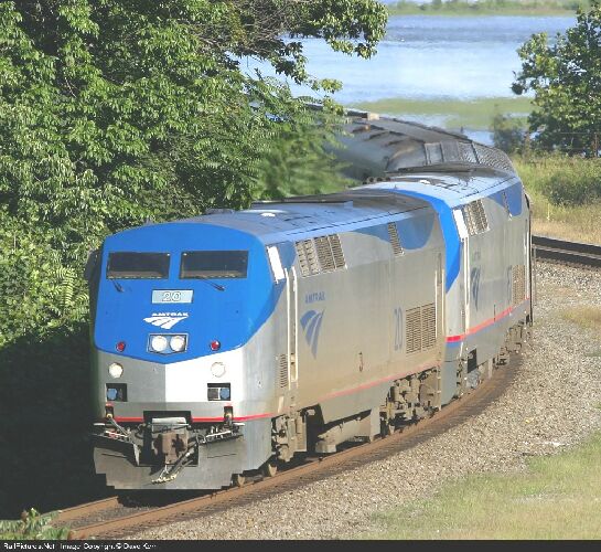 Amtrak Three Rivers