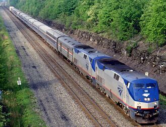 Amtrak Lakeshore Ltd.