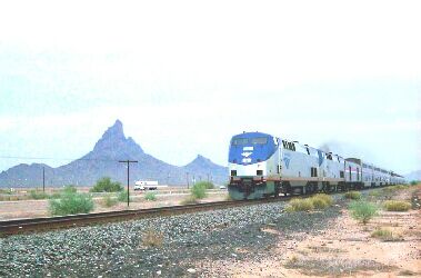 Amtrak Sunset Limited photo