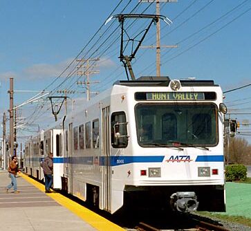 Baltimore LRT