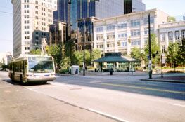 BRT bus