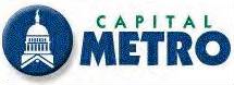 CapMetro logo