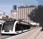 rendering of Houston LRT