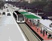 rendering of Houston LRT
