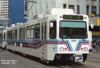 Calgary LRT