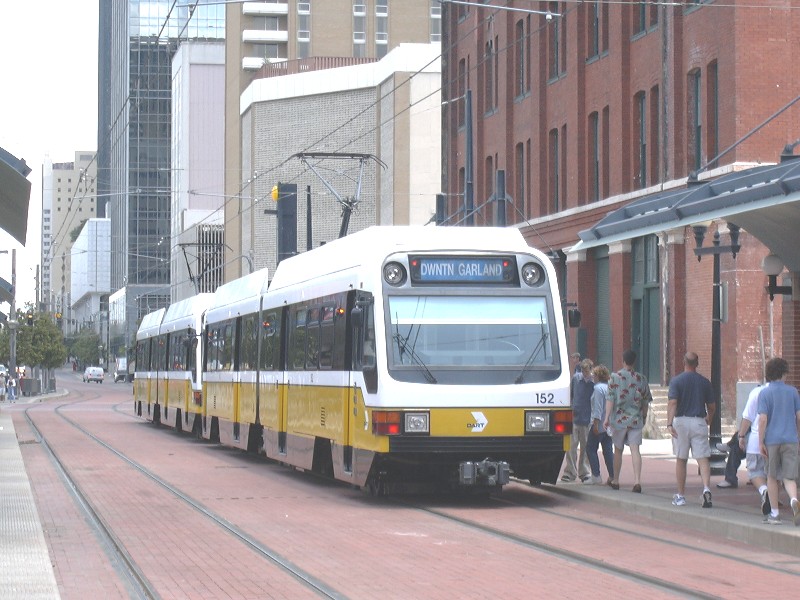 Dallas LRT