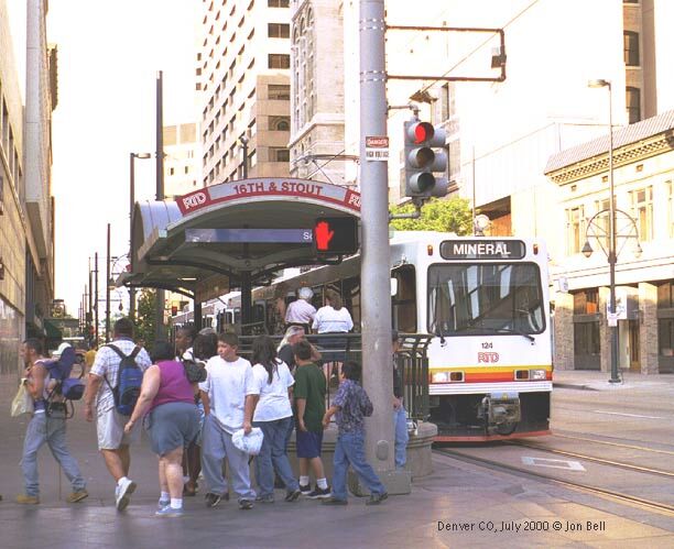 Denver LRT