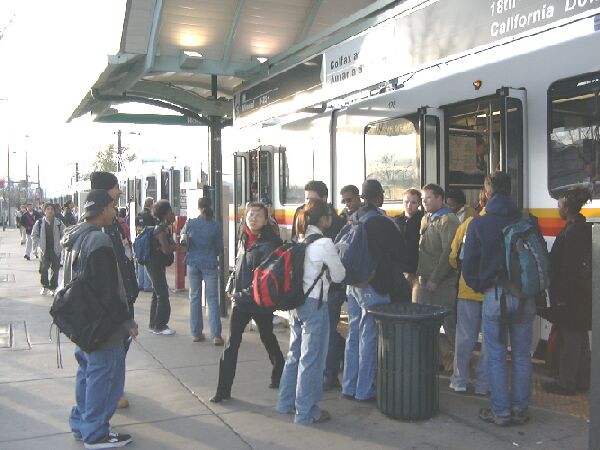 Denver LRT