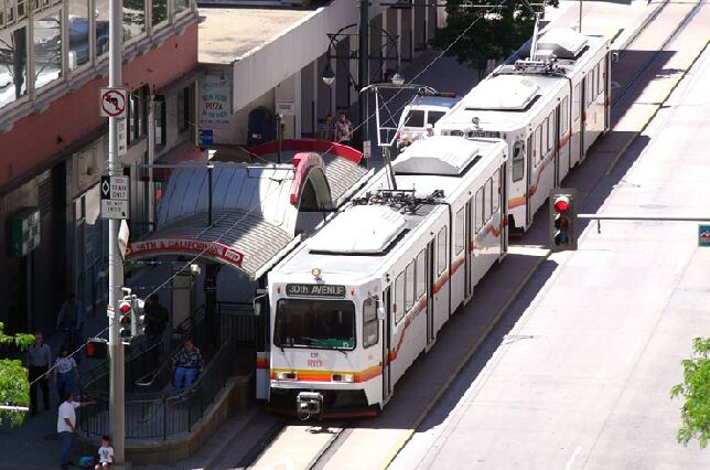 Denver LRT