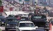 Houston traffic congestion