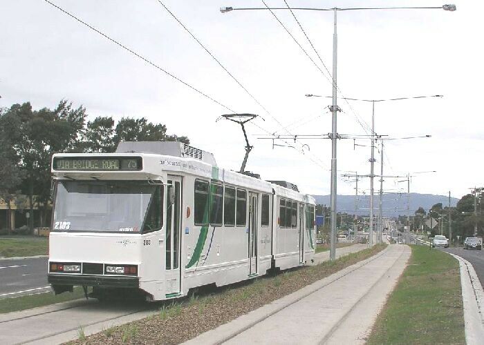 Melbourne LRT