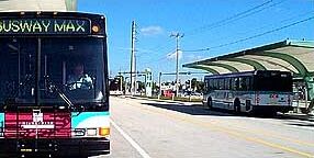 Miami busway